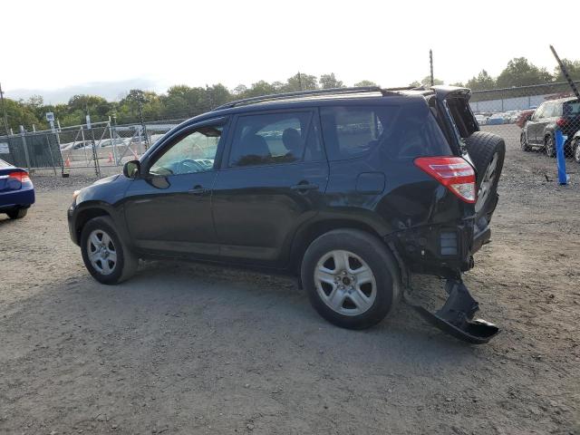 2T3BF4DV7BW141957 - 2011 TOYOTA RAV4 შავი ფოტო 2