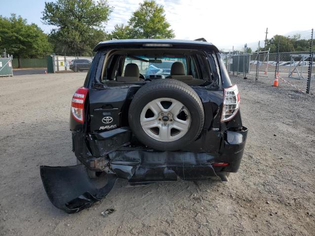 2T3BF4DV7BW141957 - 2011 TOYOTA RAV4 შავი ფოტო 6