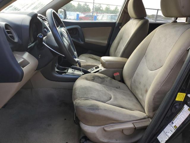 2T3BF4DV7BW141957 - 2011 TOYOTA RAV4 შავი ფოტო 7