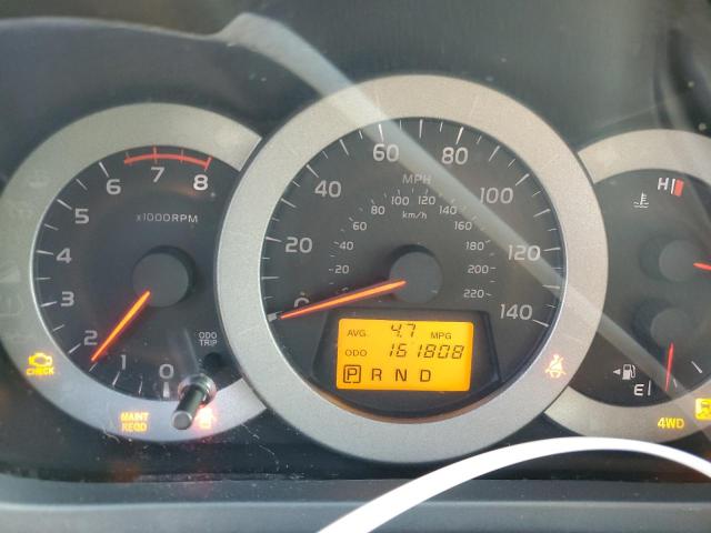 2T3BF4DV7BW141957 - 2011 TOYOTA RAV4 შავი ფოტო 9