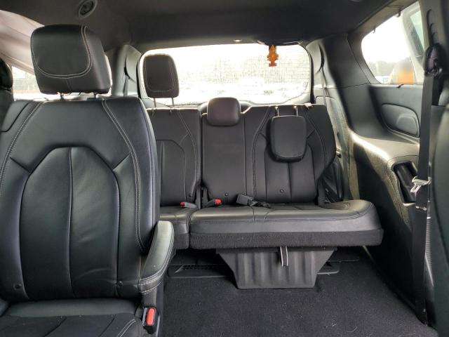 2C4RC1BG3MR558676 - 2021 CHRYSLER PACIFICA TOURING L WHITE photo 10