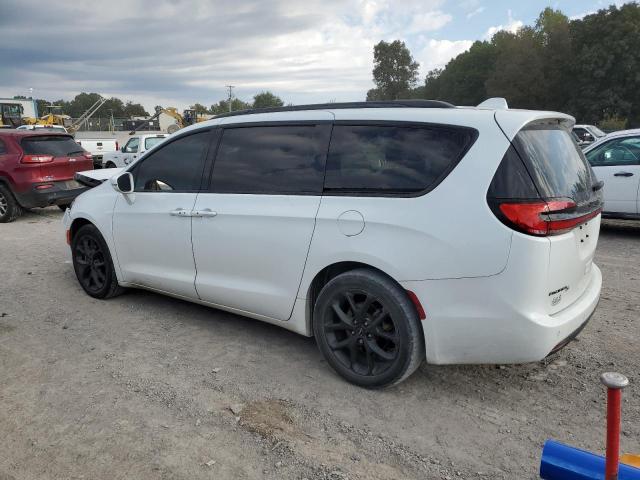 2C4RC1BG3MR558676 - 2021 CHRYSLER PACIFICA TOURING L WHITE photo 2