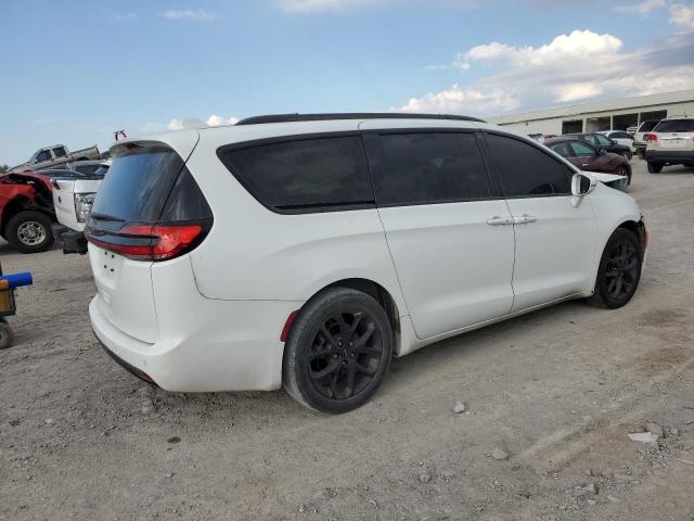 2C4RC1BG3MR558676 - 2021 CHRYSLER PACIFICA TOURING L WHITE photo 3