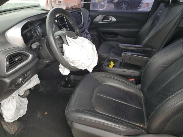 2C4RC1BG3MR558676 - 2021 CHRYSLER PACIFICA TOURING L WHITE photo 7