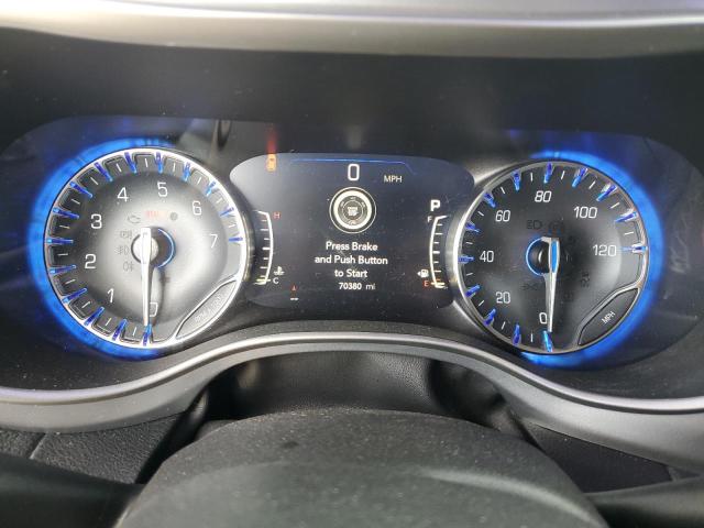 2C4RC1BG3MR558676 - 2021 CHRYSLER PACIFICA TOURING L WHITE photo 9