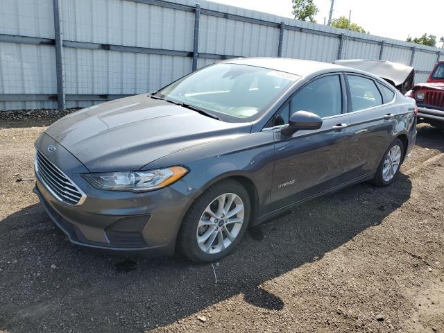 2019 FORD FUSION SE, 