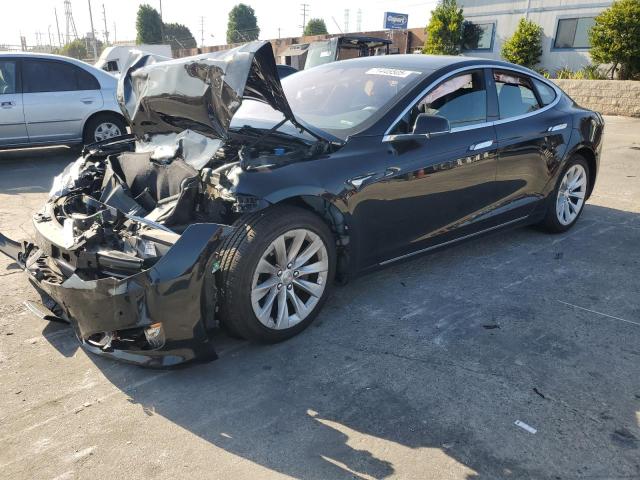 2018 TESLA MODEL S, 