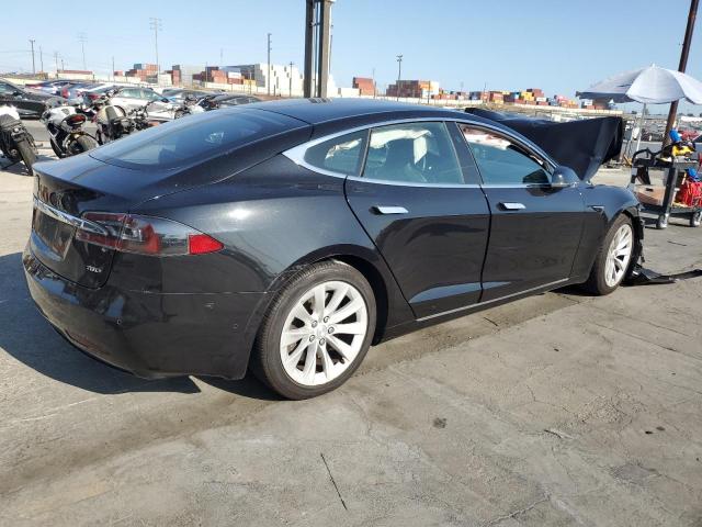 5YJSA1E28JF258582 - 2018 TESLA MODEL S 黑色 照片 3