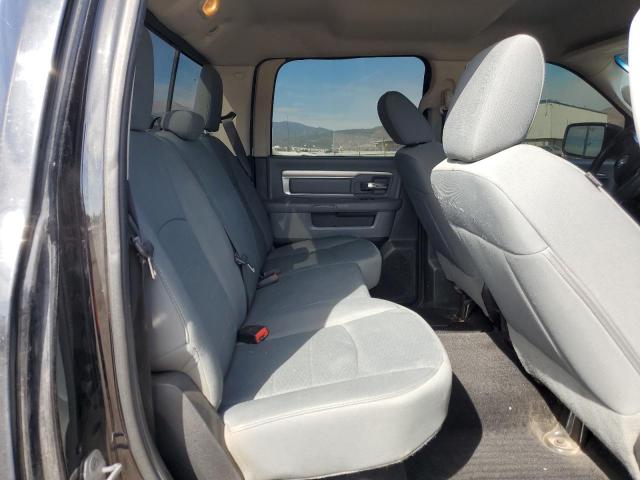 3C6TR5DT6EG217745 - 2014 RAM 2500 SLT Чорний фото 10