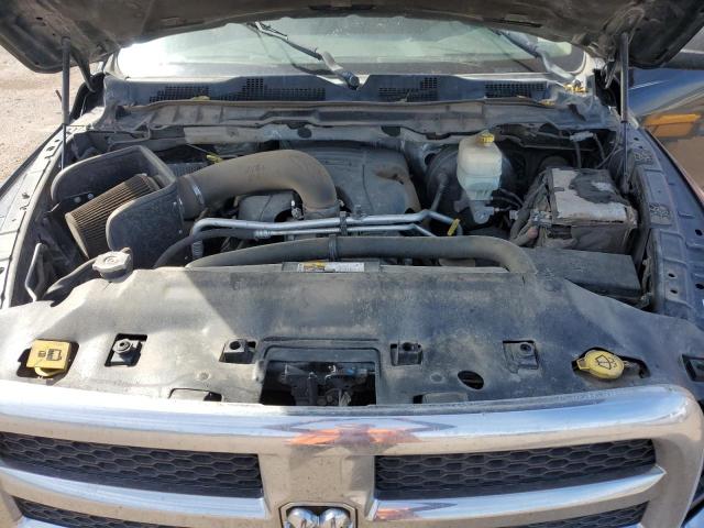 3C6TR5DT6EG217745 - 2014 RAM 2500 SLT Чорний фото 11