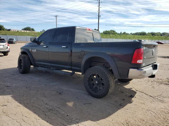 3C6TR5DT6EG217745 - 2014 RAM 2500 SLT Чорний фото 2