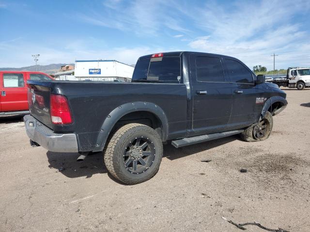 3C6TR5DT6EG217745 - 2014 RAM 2500 SLT Чорний фото 3