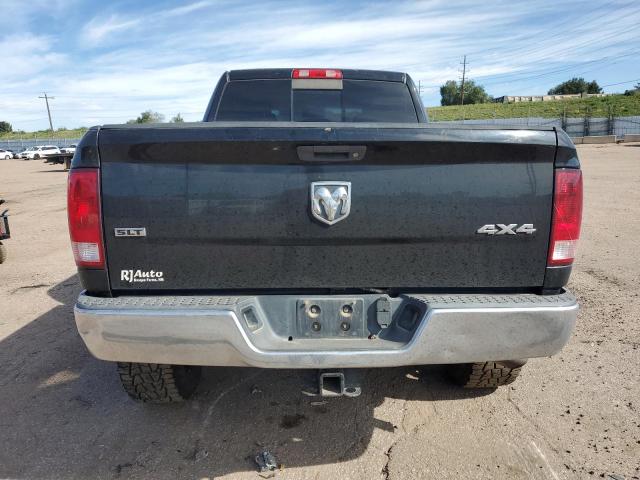 3C6TR5DT6EG217745 - 2014 RAM 2500 SLT Чорний фото 6