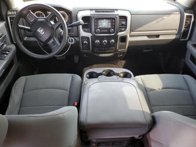 3C6TR5DT6EG217745 - 2014 RAM 2500 SLT Чорний фото 8