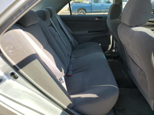 4T1BE32K06U154585 - 2006 TOYOTA CAMRY LE SILVER photo 10