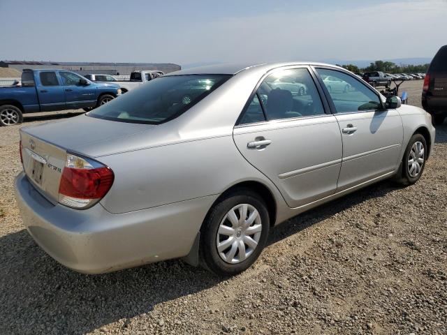 4T1BE32K06U154585 - 2006 TOYOTA CAMRY LE SILVER photo 3