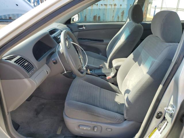4T1BE32K06U154585 - 2006 TOYOTA CAMRY LE SILVER photo 7