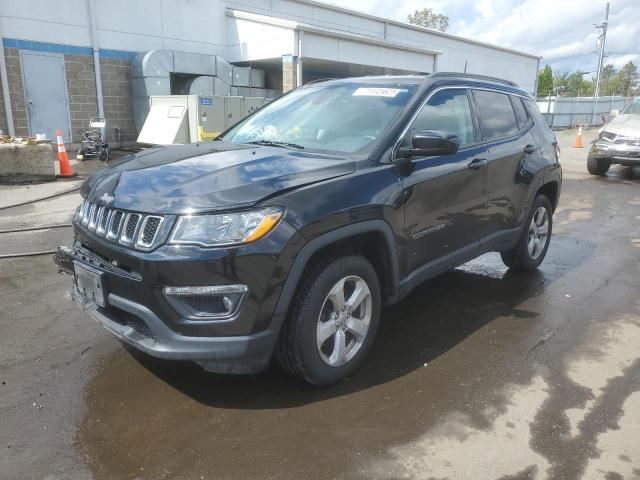 2018 JEEP COMPASS LATITUDE, 