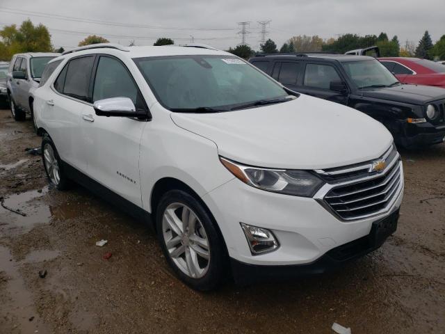 3GNAXYEX1KS634277 - 2019 CHEVROLET EQUINOX PREMIER WHITE photo 4