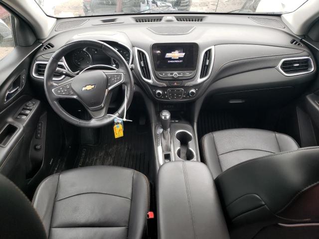 3GNAXYEX1KS634277 - 2019 CHEVROLET EQUINOX PREMIER WHITE photo 8