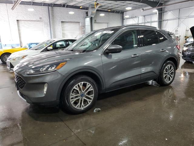 2022 FORD ESCAPE SEL, 