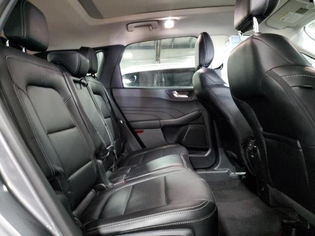 1FMCU9H65NUA79885 - 2022 FORD ESCAPE SEL 灰色 照片 11