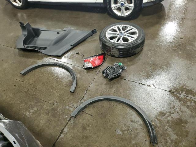 1FMCU9H65NUA79885 - 2022 FORD ESCAPE SEL 灰色 照片 13