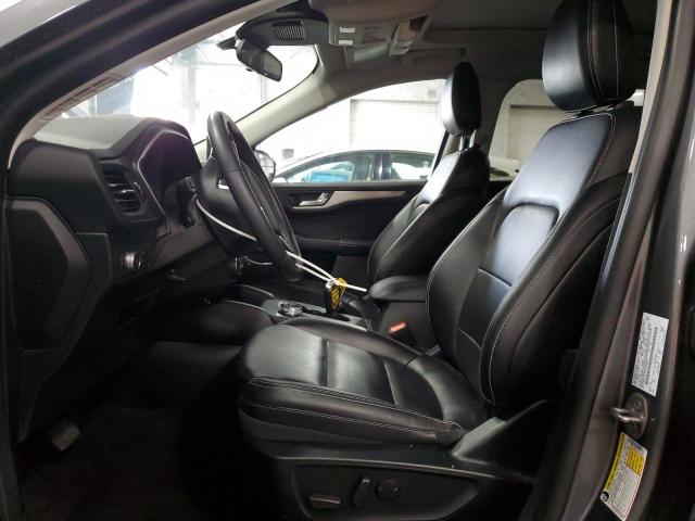 1FMCU9H65NUA79885 - 2022 FORD ESCAPE SEL 灰色 照片 7