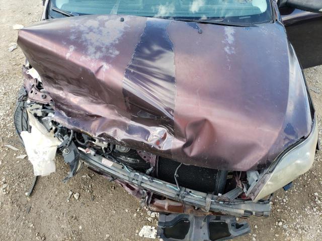 JTKDE167590298175 - 2009 TOYOTA SCION TC 栗色 照片 11