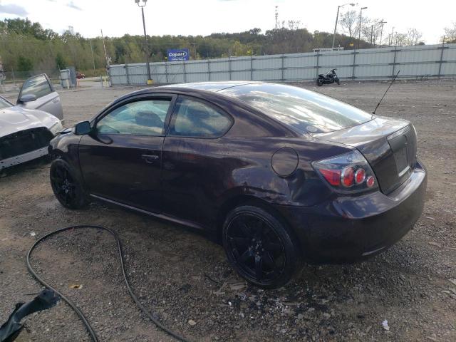 JTKDE167590298175 - 2009 TOYOTA SCION TC 栗色 照片 2