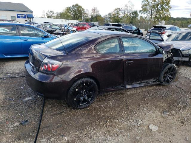 JTKDE167590298175 - 2009 TOYOTA SCION TC 栗色 照片 3