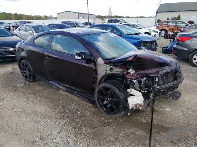 JTKDE167590298175 - 2009 TOYOTA SCION TC 栗色 照片 4