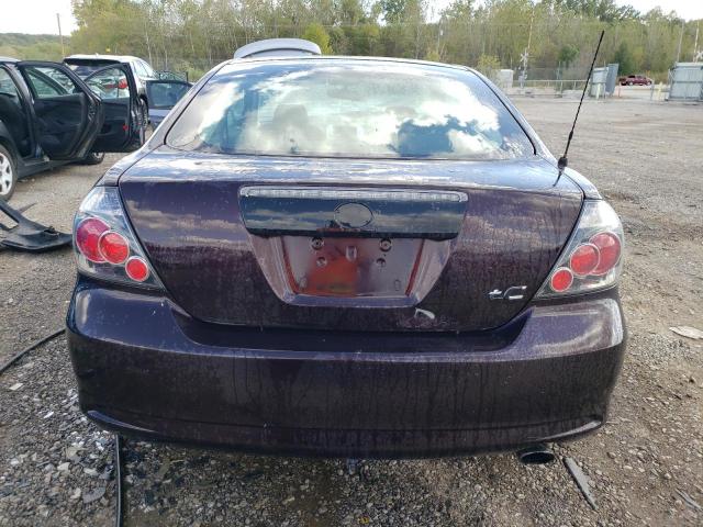 JTKDE167590298175 - 2009 TOYOTA SCION TC 栗色 照片 6