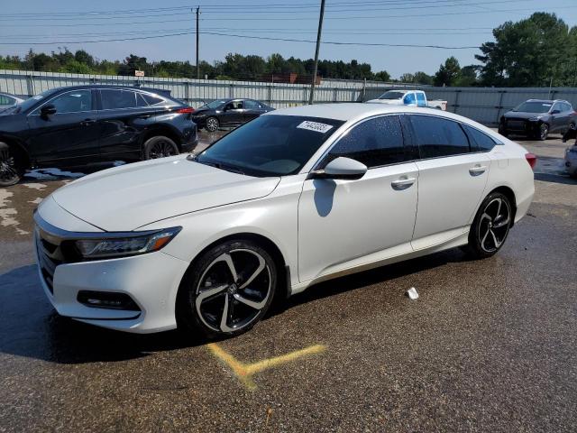 2019 HONDA ACCORD SPORT, 
