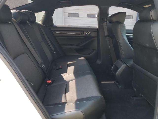 1HGCV1F3XKA087765 - 2019 HONDA ACCORD SPORT თეთრი ფოტო 10