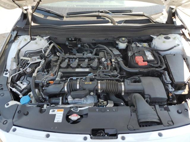 1HGCV1F3XKA087765 - 2019 HONDA ACCORD SPORT თეთრი ფოტო 11
