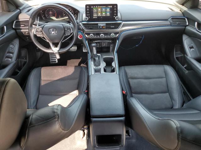 1HGCV1F3XKA087765 - 2019 HONDA ACCORD SPORT თეთრი ფოტო 8