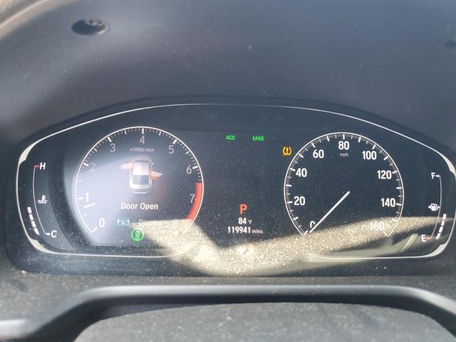 1HGCV1F3XKA087765 - 2019 HONDA ACCORD SPORT თეთრი ფოტო 9