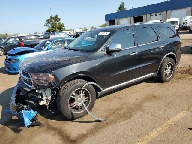 2012 DODGE DURANGO SXT, 