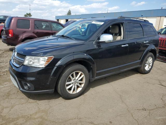2013 DODGE JOURNEY SXT, 