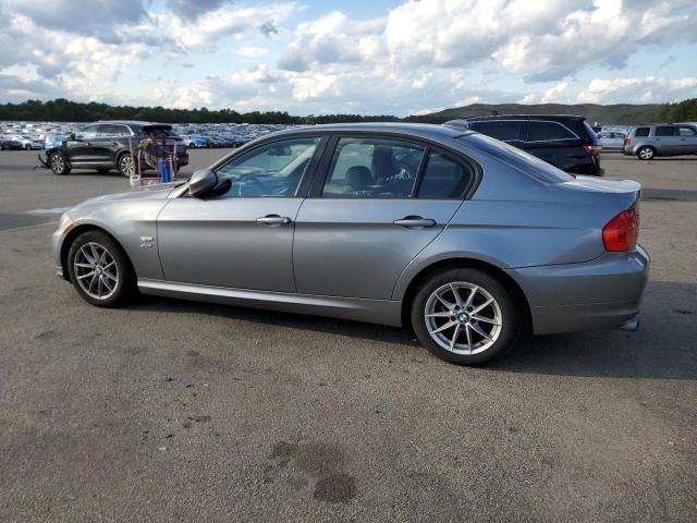 WBAPK5C57AA650871 - 2010 BMW 328 XI SULEV GRAY photo 2