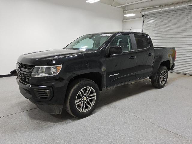 2021 CHEVROLET COLORADO, 