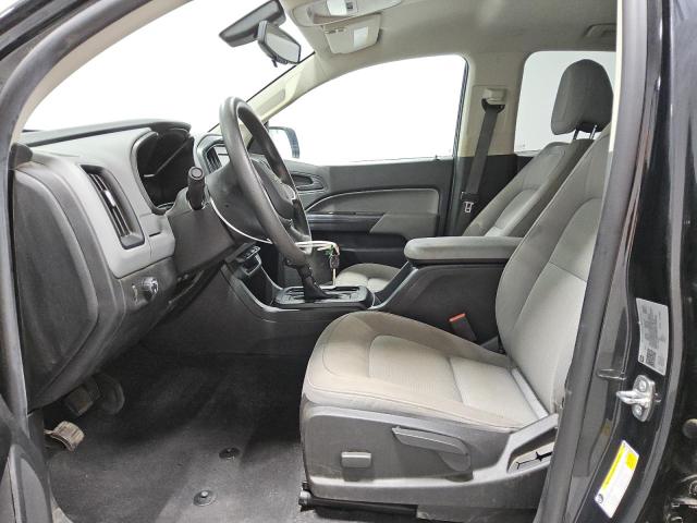 1GCGSBEN0M1298039 - 2021 CHEVROLET COLORADO BLACK photo 7