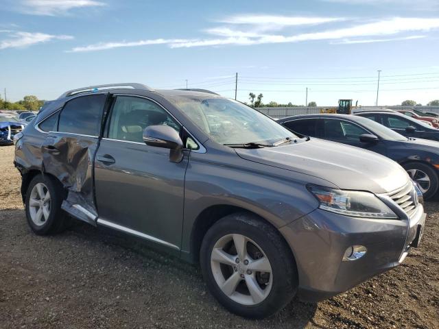 2T2BK1BA9DC159735 - 2013 LEXUS RX 350 BASE GRAY photo 4