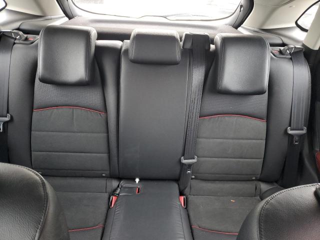 JM1DKBD74G0111854 - 2016 MAZDA CX-3 GRAND TOURING SILVER photo 10