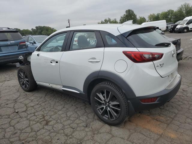 JM1DKBD74G0111854 - 2016 MAZDA CX-3 GRAND TOURING SILVER photo 2