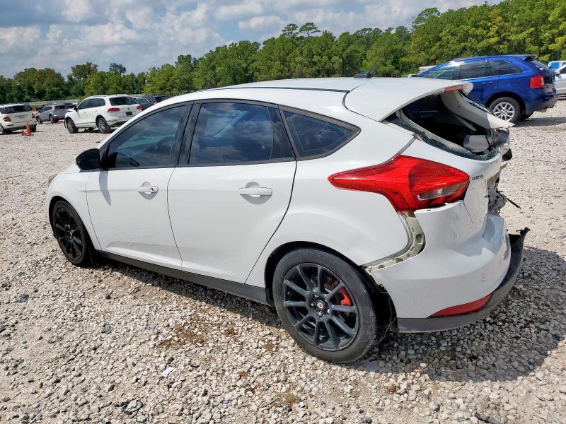 1FADP3M2XHL206050 - 2017 FORD FOCUS SEL თეთრი ფოტო 2