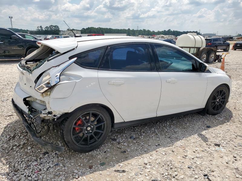 1FADP3M2XHL206050 - 2017 FORD FOCUS SEL თეთრი ფოტო 3