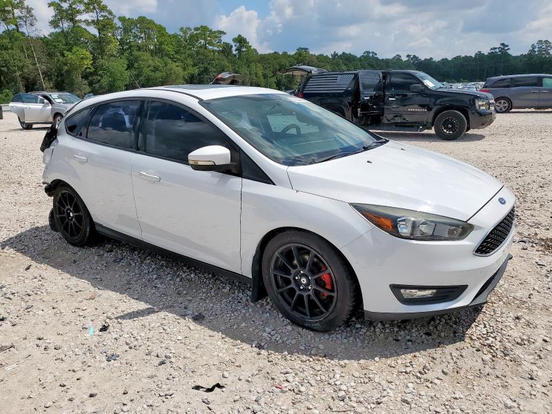 1FADP3M2XHL206050 - 2017 FORD FOCUS SEL თეთრი ფოტო 4