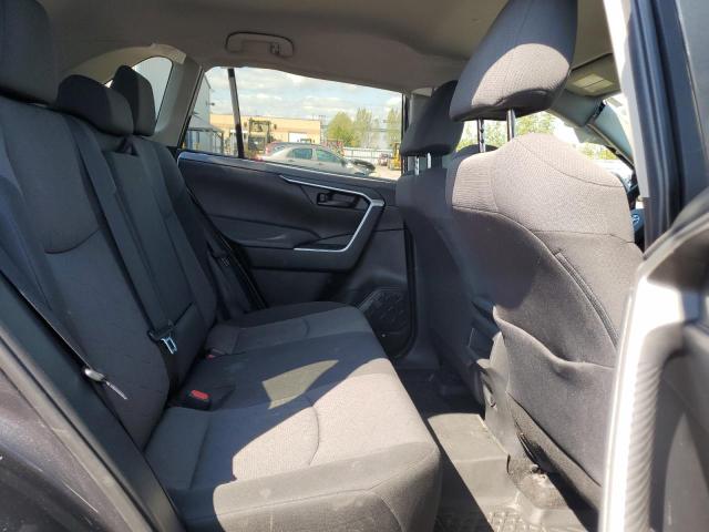 2T3B1RFV2KW068330 - 2019 TOYOTA RAV4 LE Szary zdjęcie 11